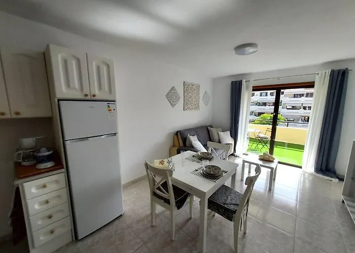 Apto Super Luminoso Пуэрто-де-ла-Крус