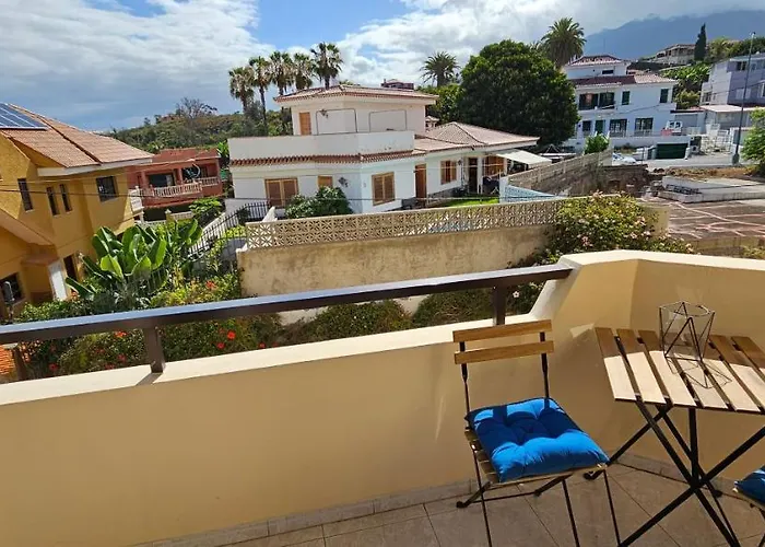 Apto Super Luminoso Апартаменты Пуэрто-де-ла-Крус