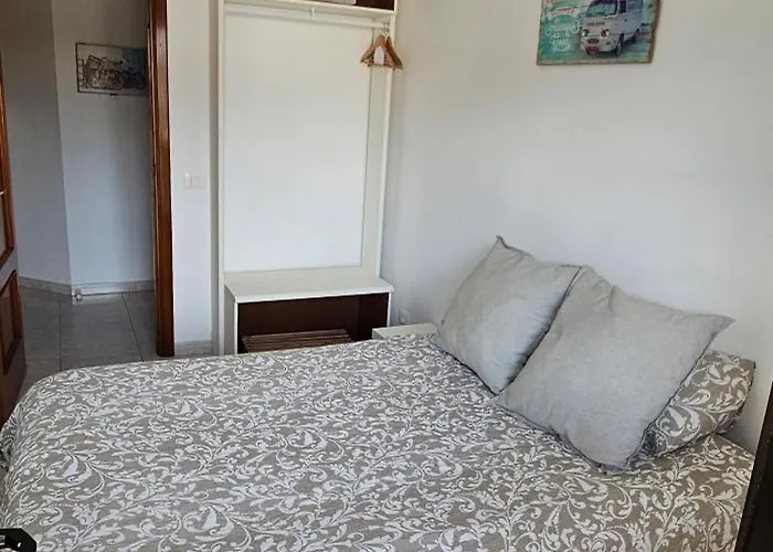 Apto Super Luminoso Апартаменты Пуэрто-де-ла-Крус