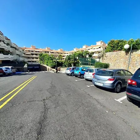 Apartmán Apto Super Luminoso Puerto de la Cruz (Tenerife)