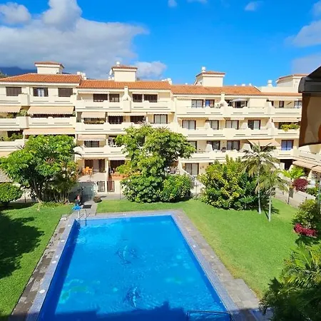 Apto Super Luminoso Appartement Puerto de la Cruz (Tenerife)