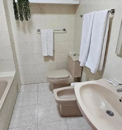 Apartmán Apto Super Luminoso Puerto de la Cruz (Tenerife)