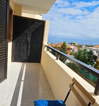 Apartmán Apto Super Luminoso Puerto de la Cruz (Tenerife)