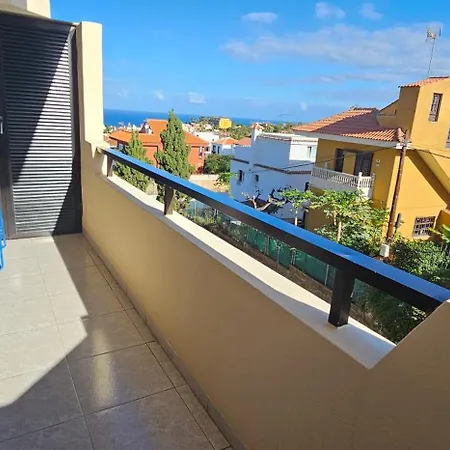 شقة Apto Super Luminoso *