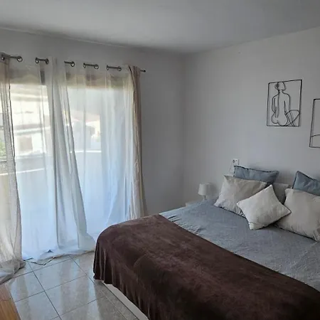 דירה Apto Super Luminoso