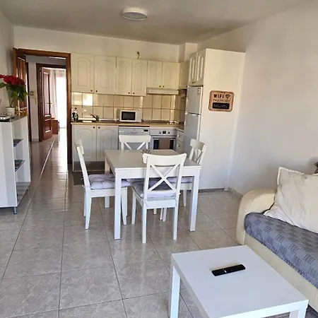 Apto Super Luminoso דירה פוארטו דה לה קרוז