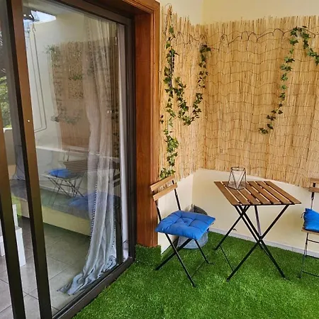 Apto Super Luminoso דירה *