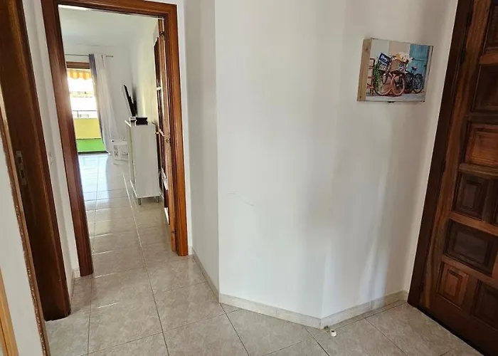 شقة Apto Super Luminoso بويرتو ذي لا كروز