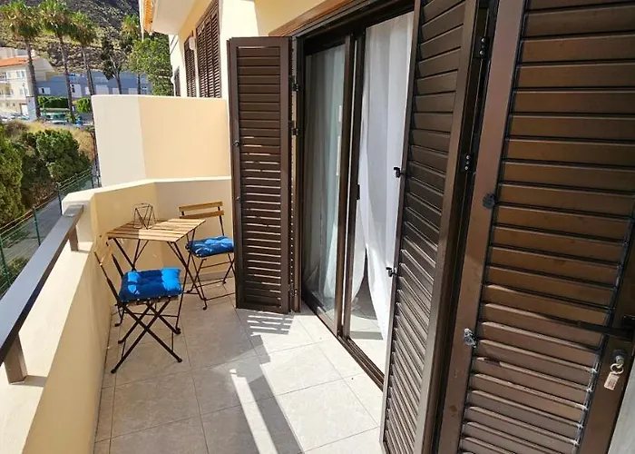 Apto Super Luminoso Apartment Puerto de la Cruz (Tenerife)