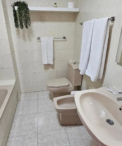 Apartment Apto Super Luminoso Puerto de la Cruz (Tenerife)