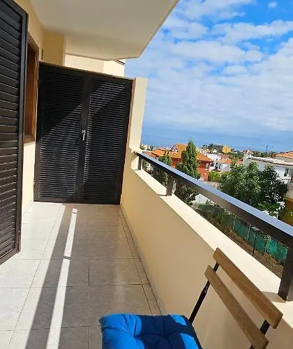 شقة Apto Super Luminoso بويرتو ذي لا كروز