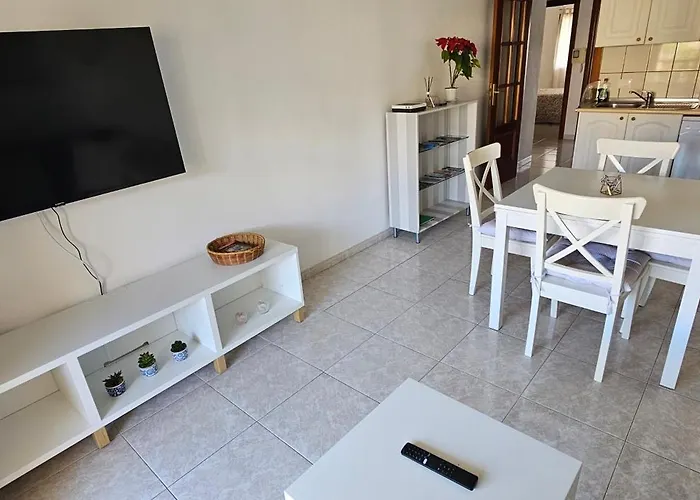 Apto Super Luminoso بويرتو ذي لا كروز