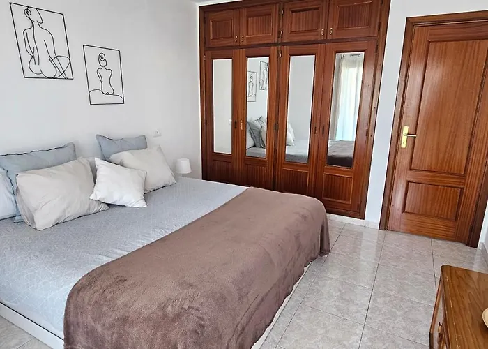 شقة Apto Super Luminoso