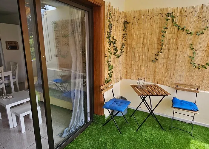 Apto Super Luminoso شقة *