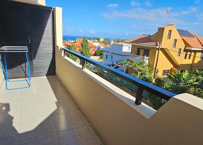 Lejlighed Apto Super Luminoso *