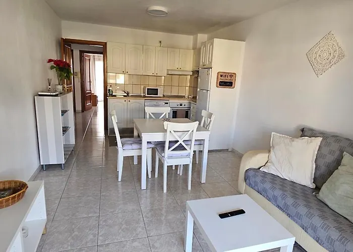 Apto Super Luminoso Lejlighed Puerto de la Cruz (Tenerife)