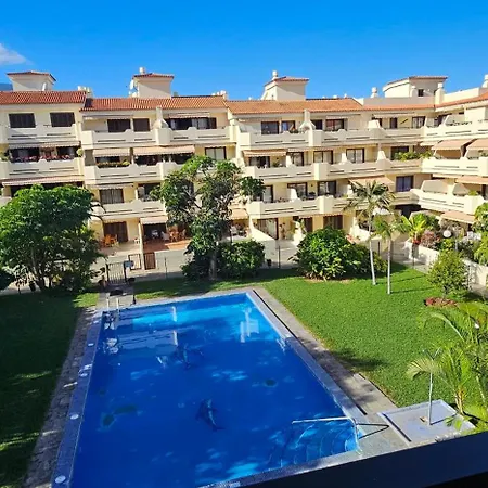 Apartment Apto Super Luminoso Puerto de la Cruz (Tenerife)